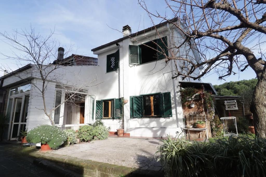 Delizioso Villino Panoramico La Valle Campagnano Di Roma Buitenkant foto