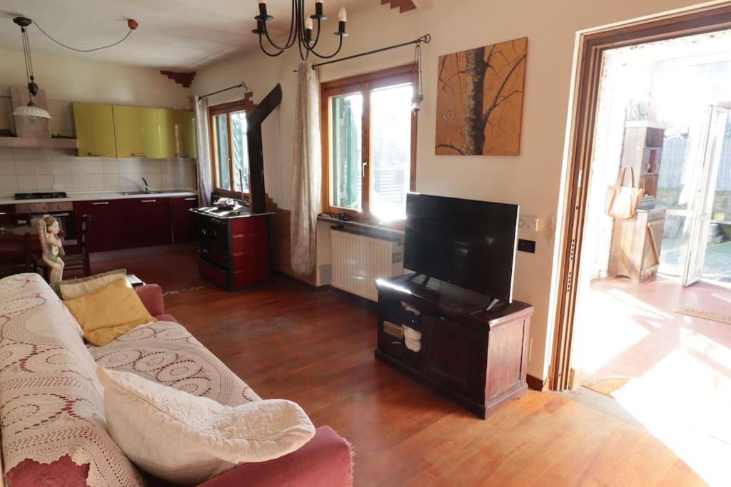 Delizioso Villino Panoramico La Valle Campagnano Di Roma Buitenkant foto